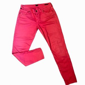 CITIZENS of HUMANITY Medium Rise Cropped Skinny